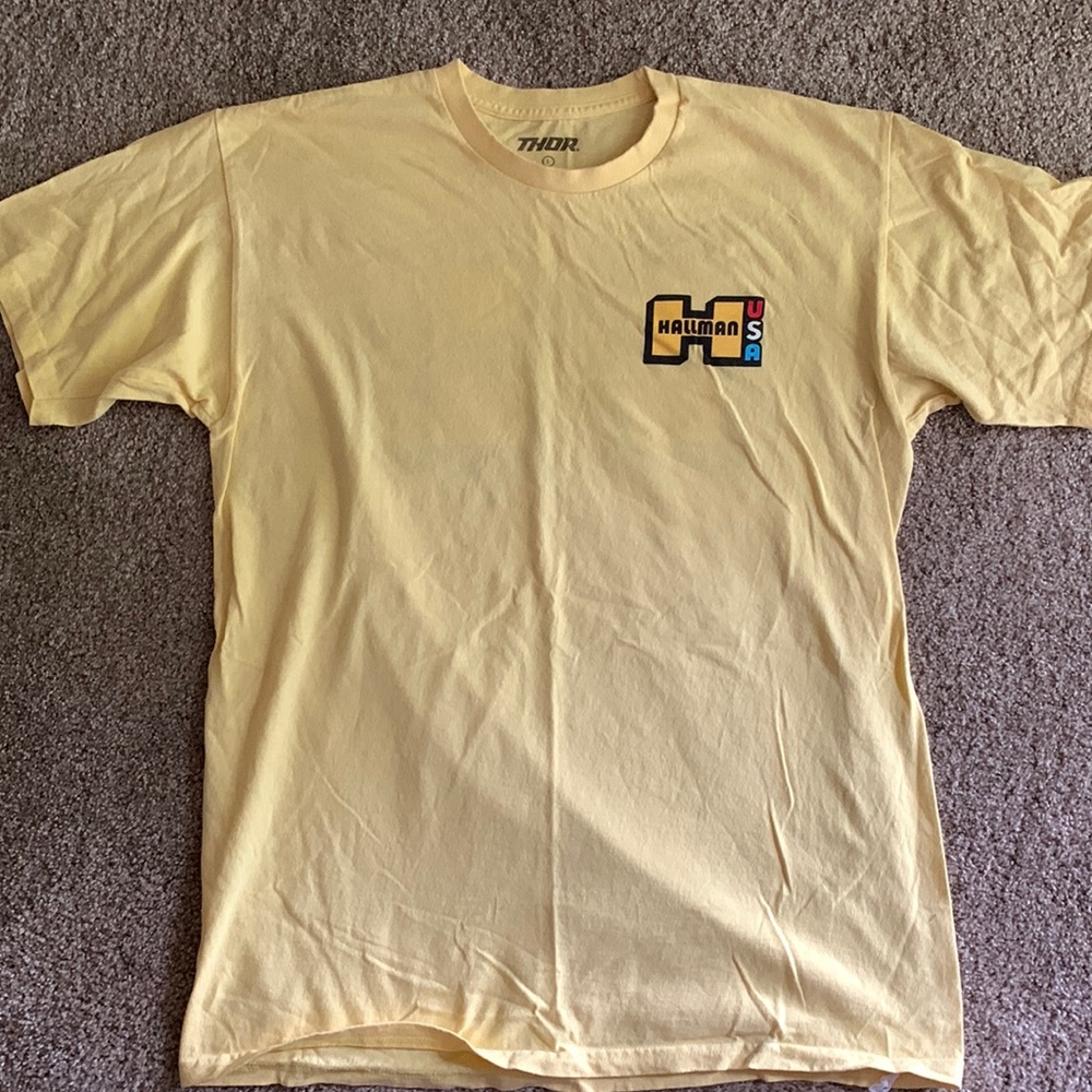 Hallman Racing, Thor, size Large